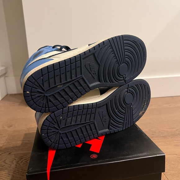 Jordan high og obsidian - Picture 5 of 7